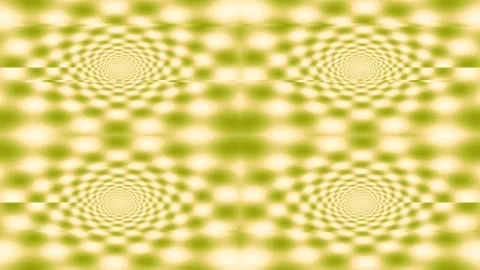 Psychedelic vortex abstract background with hypnotic fractal swirl pattern Stock Footage 337562963