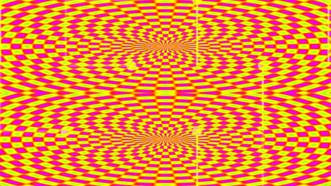 Psychedelic Vortex Tunnel Abstract Background Loop Motion Graphic Stock Footage 336162824