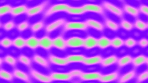 Psychedelic wave gradient background pattern - Abstract retro violet magent.. Stock Footage 340377916