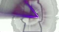 Psychedelically dancing for video jockeys and nightclubs HD Footage