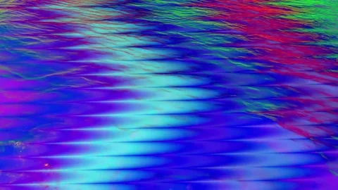 PsychedelicWaves Stock Footage 79469726