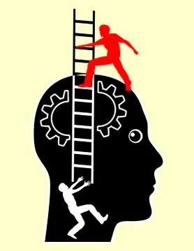 Psychiatrist Stock Illustration
