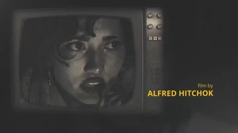 Psycho Stock After Effects