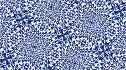 Psycho Blue Stock Footage 636507