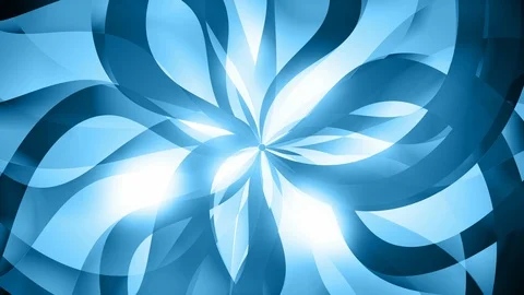 Psycho Candy Red - 4k Cool Colored Psychedelic Motion Background Video Loop Stock Footage 100896476