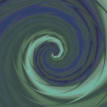 Psycho floral pattern generated texture Stock Illustration