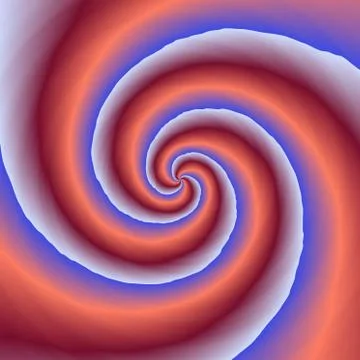 Psycho floral pattern generated texture Stock Illustration