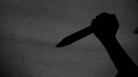 Psycho Stock Footage 33005736