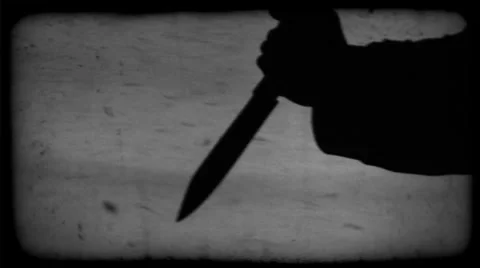Psycho Movie Stock Footage 33005738