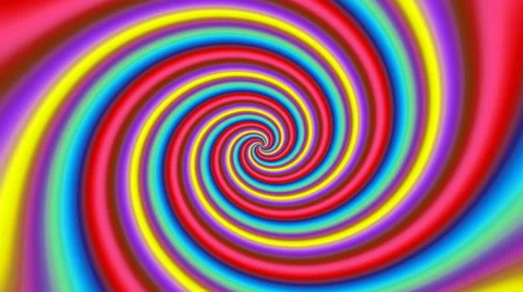 Psycho pattern seamless loop Stock Footage 66429196