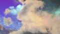 Psycho Radioactive Chaos Clouds2 HD Footage