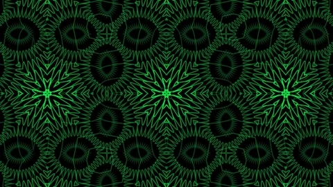 Psychodelic trippy background Stock-Footage 245886500