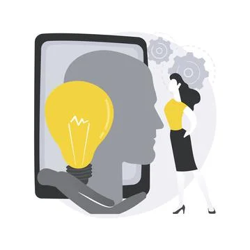 Psychological safety abstract concept vector illustration. Illustrazione stock