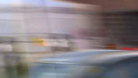 Psychologists offer round-the-clock support to families of train crash victims i Stock-Footage 327205341