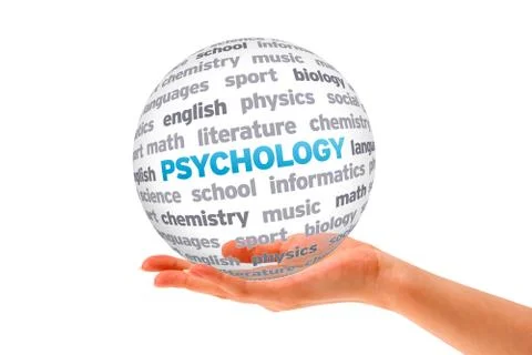 Psychology Stock Illustration
