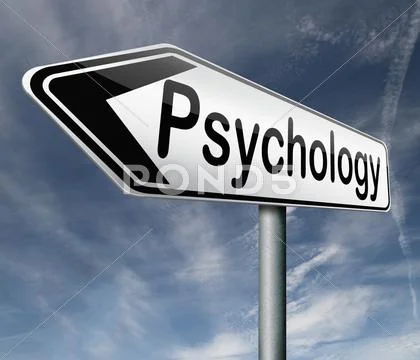 Psychology Stock Illustration
