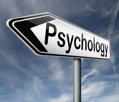 Psychology Stock Illustration