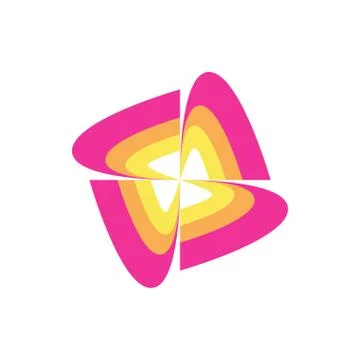 Psychometric Logo Stock Illustration