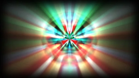 Psyhedelic lights 動画素材 122339149