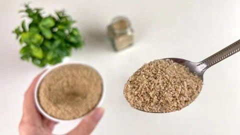 Psyllium for making a drink Фото