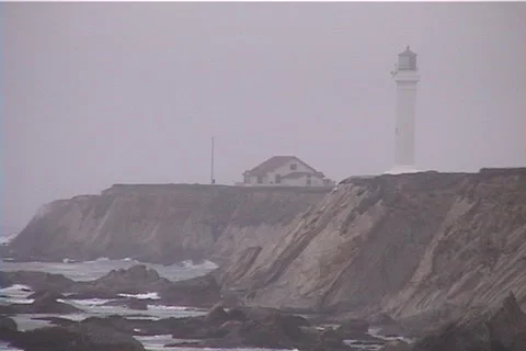 Pt Arena Lighthouse MS 動画素材 1069472