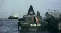 PT BOAT Mekong River On Patrol Vietnam War 1960s Vintage GI Home Movie Film 6411 HD Footage