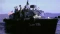 PT BOAT Mekong River On Patrol Vietnam War 1960s Vintage GI Home Movie Film 6443 HD Footage