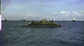 PT BOAT Mekong River Patrol Vietnam War 1960s Vintage GI Home Movie Film 6526a HD Footage