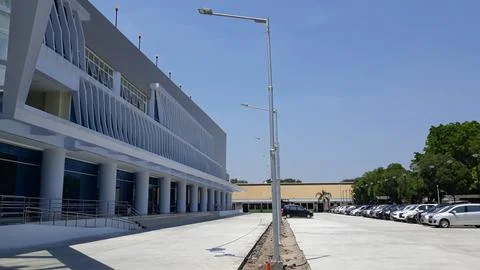 PT INKA Foto stock