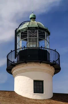 Pt Loma Lighthouse Stock Photos