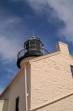 Pt Loma Lighthouse Stock Photos