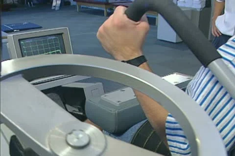 PT Machine Stock Footage 22392889