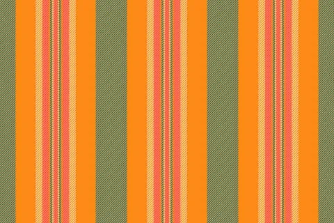Ptationary lines pattern textile, professional fabric stripe vector. Thines.. Stock Illustration