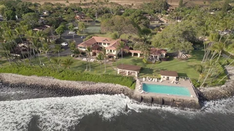 PUAMANA 1 Stock Footage 247379715