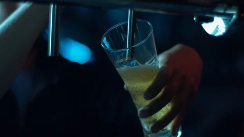 In the Pub 0005 Video stock 113077361