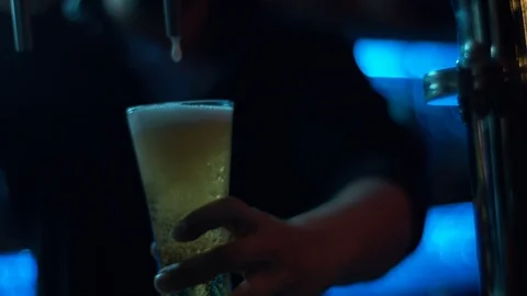 In the Pub 0006 Stock Footage 113076651