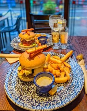 Pub classics Stock Photos