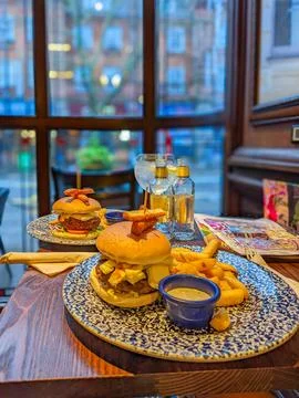 Pub classics Stock Photos