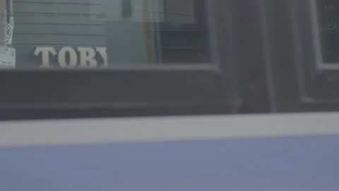 PubBusPass Stock Footage 218611852
