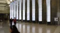 Public Art - LAX Great Hall HD Footage