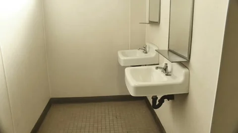 Bathroom Stalls Stock Video Footage, Royalty Free Bathroom Stalls Videos