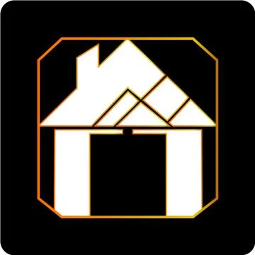 PUBLIC BUILDING 2 Stock Illustration