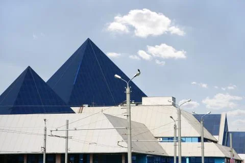 Public building Stock Photos