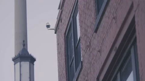 Public Camera LA Stock-Footage 134586565