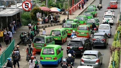Public Car Stock Photos