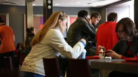 Public catering Stockbeeldmateriaal 8838398