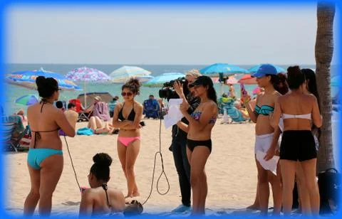 Public Domain Images Miami Street Photography Freelance Artistic Style Stock Photos