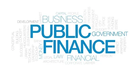 concept of public finance
