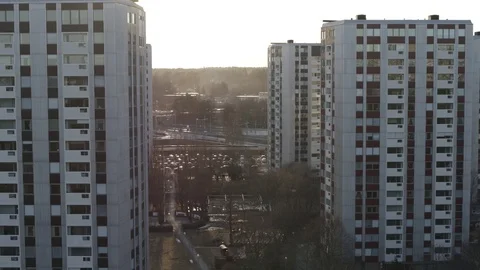 Public Housing 動画素材 111352799
