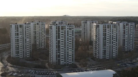 Public Housing 動画素材 111352810